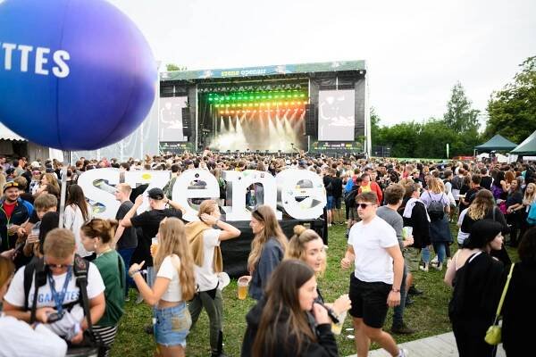 SZENE OPENAIR FESTIVAL 2025 Lustenau am alten Alten Rhein | Donnerstag, 03. August. 2023