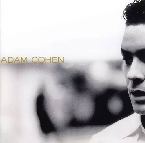 Adam Cohen: Adam Cohen CD