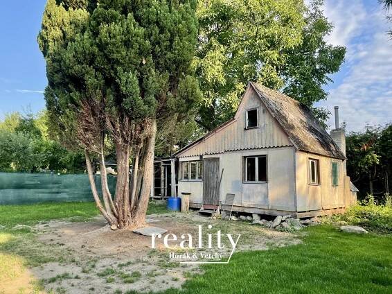 Prodej chaty 23 m2, pozemek 500 m2 – Jihlava | Horák & Vetchý reality