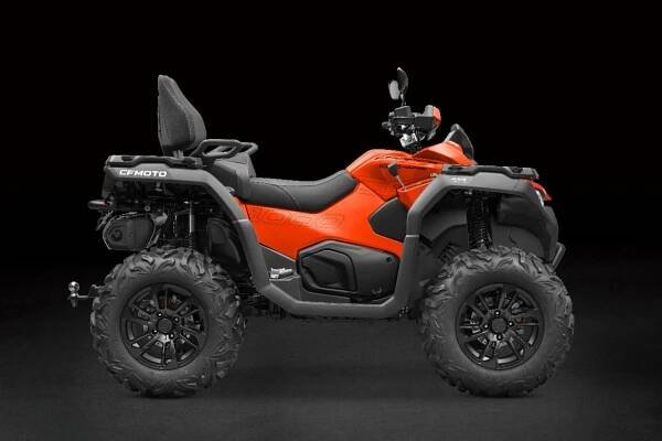CFMOTO Gladiator X1000 G3 | aligatoravs.cz