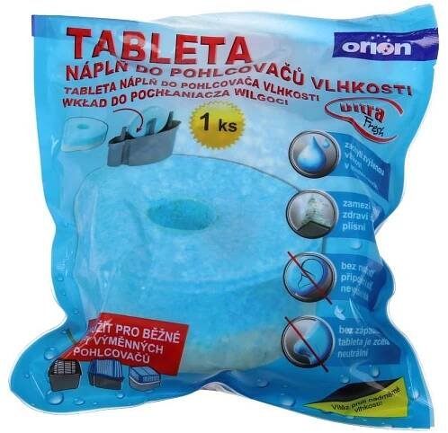 Tableta do odvlhčovače 1 ks