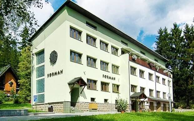 Valašsko: Penzion Forman