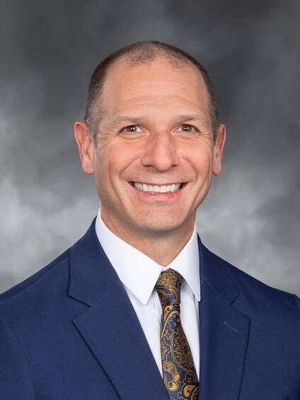 Representative Peter Abbarno portrait