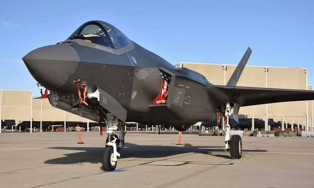 Lockheed Martin F-35 Lightning II