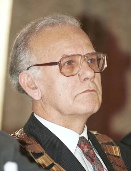 Dramaturg, režisér a dramatik Jaroslav Vostrý