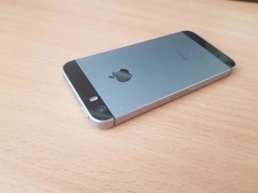 Apple iPhone SE 1.generace 32GB, bez touch ID, nová baterie - Mobily a chytrá elektronika