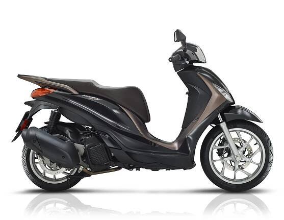 Piaggio Medley 125 Nero Abisso