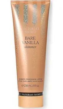 Lesklý balzám Victoria's Secret Bare Vanilla Shimmer 236 ml
