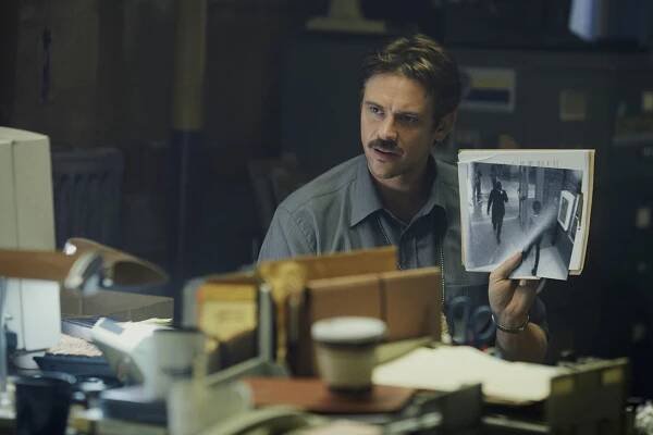 Boyd Holbrook is hell-bent on catching a killer in trailer for sci-fi thriller 'In the Shadow of the Moon'