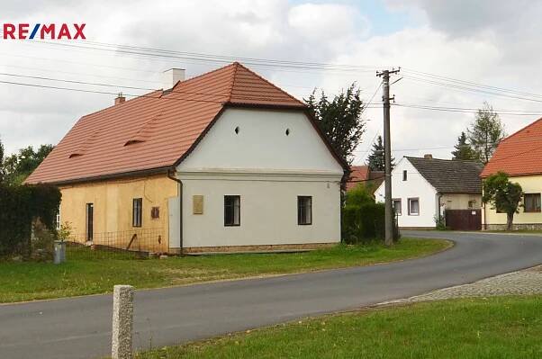 Prodej rodinného domu, 190 m2, Zvíkovec [398304]