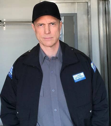 Drew Moore actor