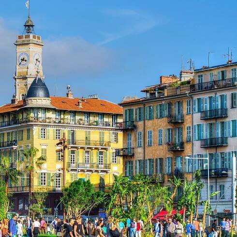 Pěkné: Nice: Pěší prohlídka starého města s poklady | GetYourGuide