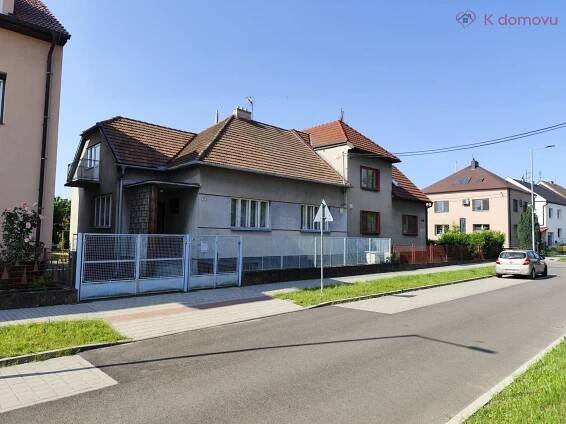 Nerudova, Staré Město, okres Uherské Hradiště