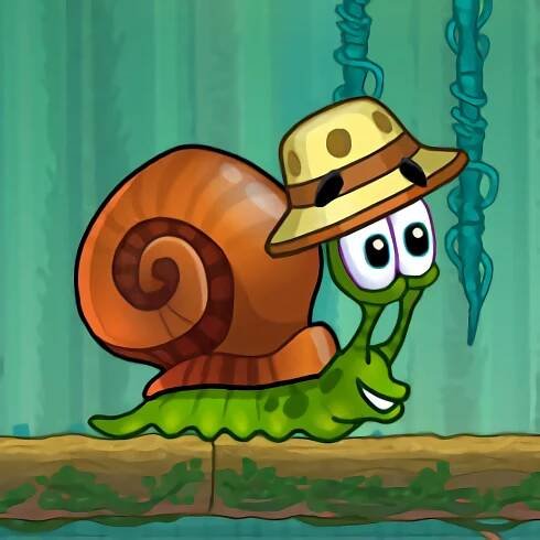 Snail Bob 8 - Hrajte na Desura