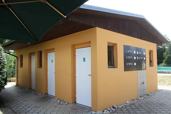 Koupaliště v Dolanech je nejlevnější, nyní tam čeká návštěvníky více novinek