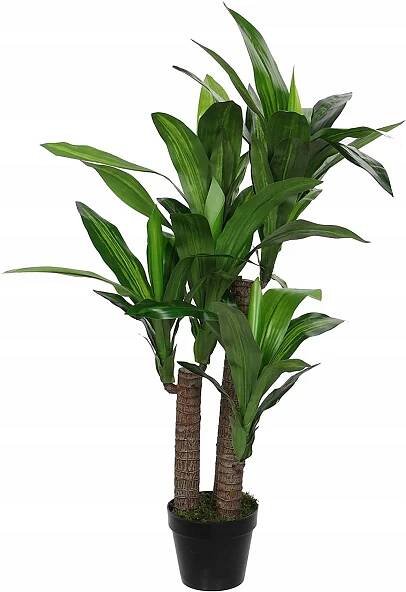 MICA DEKORACE DRACENA UMĚLÁ 110 CM