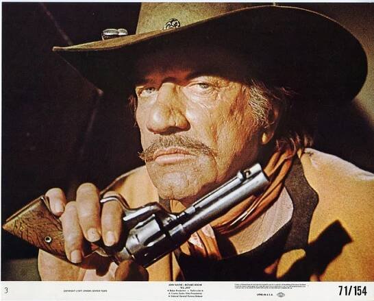 Velký Jake - Fotosky - Richard Boone