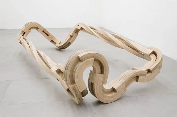 Richard Deacon – RizzutoGallery