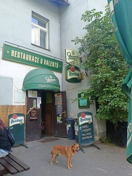 Restaurace U Valentů foto 4