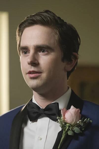Dobrý doktor - Leina show - Z filmu - Freddie Highmore
