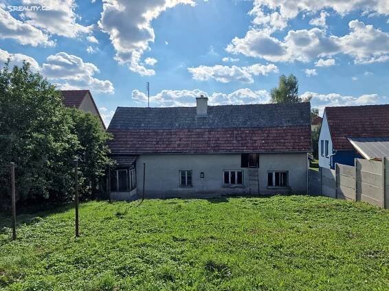 Prodej Dům, Vysočany - Molenburk, okres Blansko