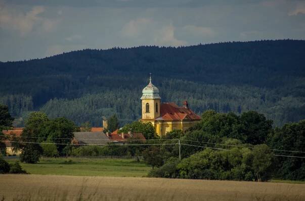Kostel svatého Martina (Chválenice)