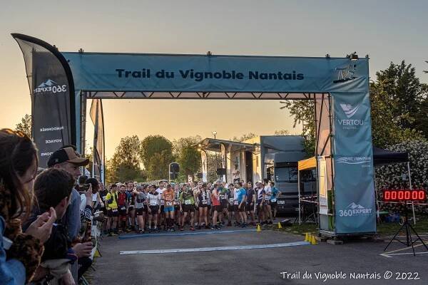 Photos Vidéo - trail du vignoble nantais