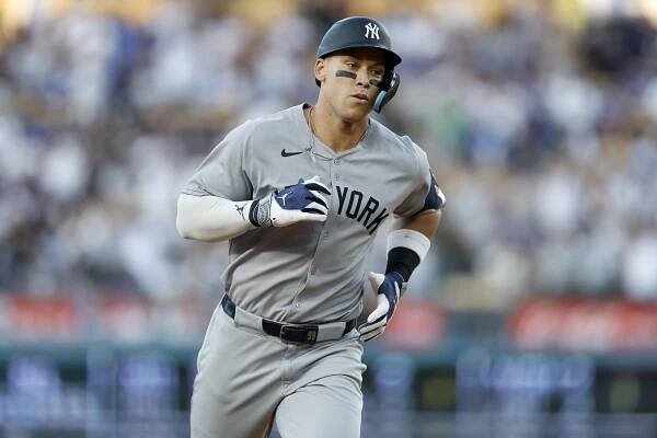 New York Yankees v Los Angeles Dodgers