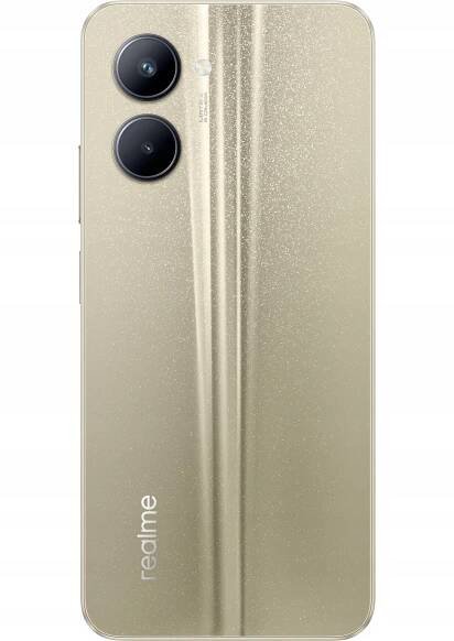 Realme C33