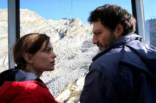 Quando la notte - Z filmu - Claudia Pandolfi, Filippo Timi