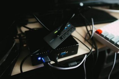 My Linux Home Server Is More Than A Dropbox-alternative