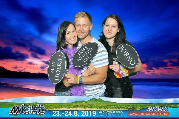 Festival Mácháč den první, Česká Lípa | Fotokoutek.FUN