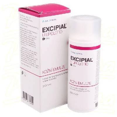 Excipial U Lipolotio 40mg/ml drm.eml.200ml