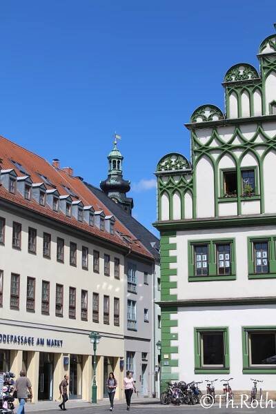 Weimar - herrrothwandertwieder