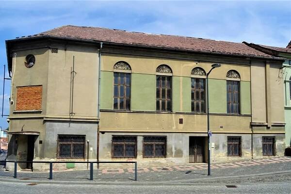 Bývalý hostinec Mšeno | Databáze domů s historií
