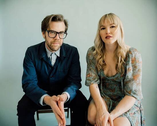 Ashley Campbell & Thor Jensen (Concert) - Regional Cultural Centre, Letterkenny
