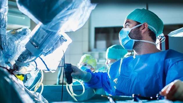 V Olomouci mnohonásobně přibylo operací nádoru prostaty a ledviny