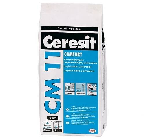 Ceresit CM 11 Comfort 25kg - Distrimo