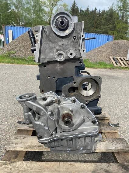 Motor D4EB 2.2 CRDI