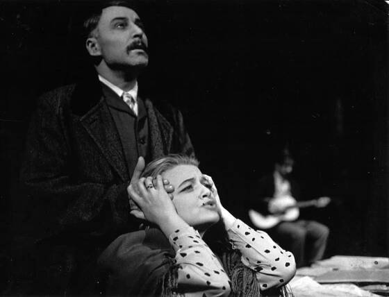 Alois Ostr a Gabriela Wilhelmová