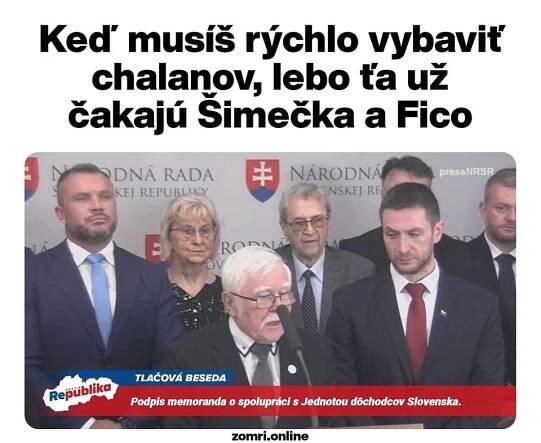 progresivne slovensko – Zomri Online