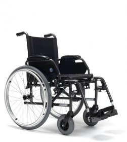 Invalidní vozík mechanický Jazz S 50