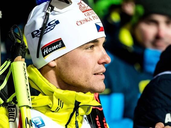 SP Nové Město 2020, sprint mužů - Biatlon