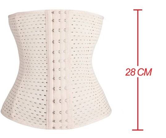 Břišní stahovací pás 29 cm - tělový | Světové Zboží
