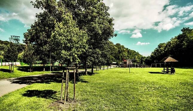 Camp Landek Park - Severní Morava