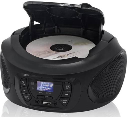 Roadstar CDR-375D