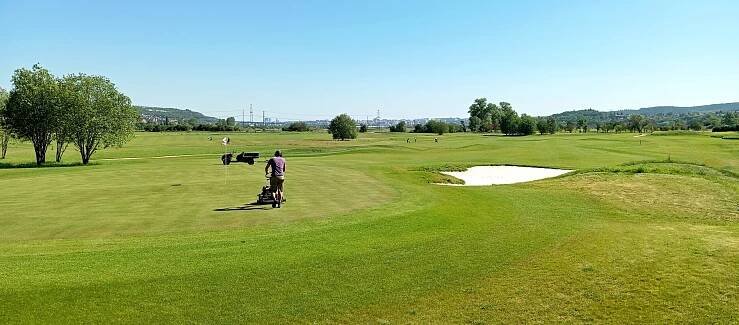 Fotogalerie Zbraslav - Prague City Golf - Zbraslav, Vinoř, Rohan