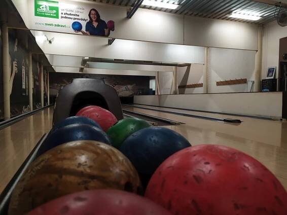 Fotografie akce: Horká linka Ústí - Praha After party Absolutní bowling Praha Holešovice