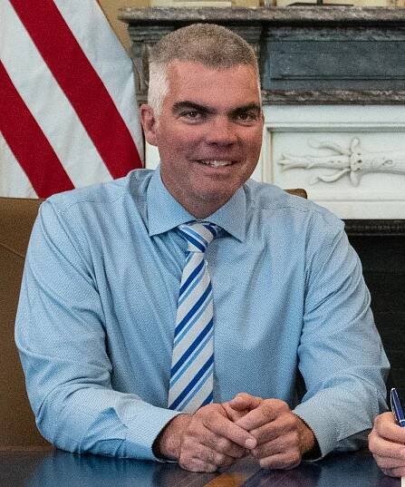 Robert Morris (Indiana politician)