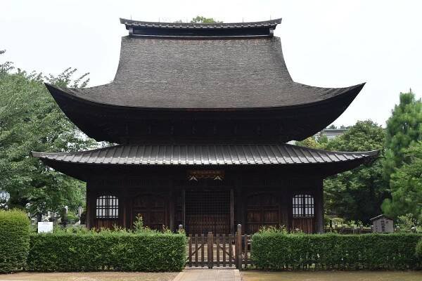 Shōfukuji Temple Jizōdō Hall - Atlas Obscura
